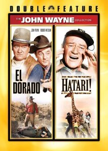 EL DORADO/HATARI (BILINGUAL)