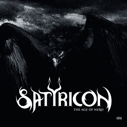 SATYRICON - SATYRICON - AGE OF NERO, THE