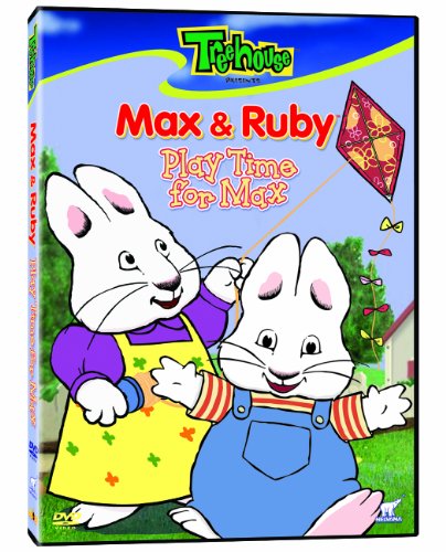 MAX & RUBY  PLAYTIME FOR MAX!