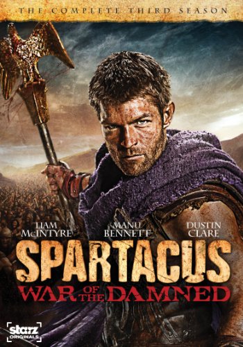 SPARTACUS: WAR OF THE DAMNED