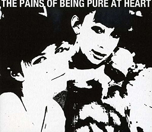 THE PAINS OF BEING PURE AT HEART - THE PAINS OF BEING PURE AT HEART