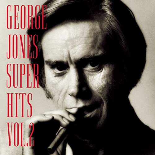 JONES, GEORGE  - SUPER HITS 2