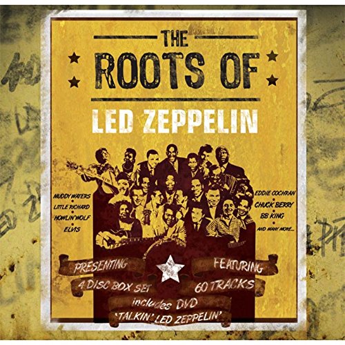 ROOTS OF LED ZEPPELIN - ROOTS OF LED ZEPPELIN