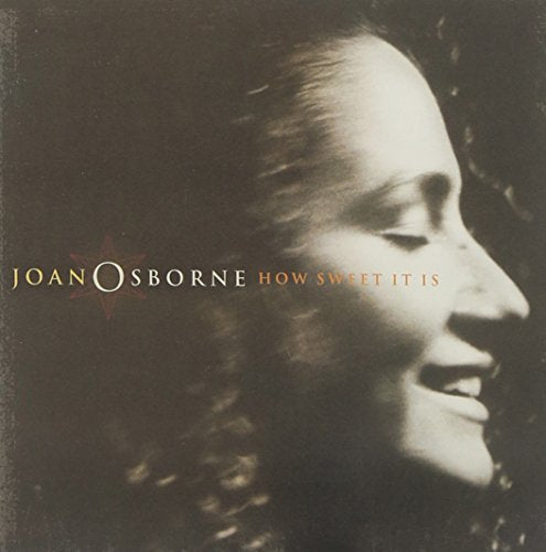 OSBORNE, JOAN - OSBORNE, JOAN - HOW SWEET IT IS