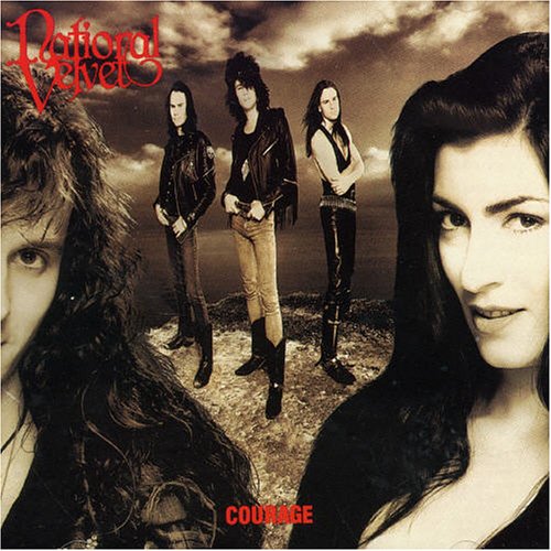 NATIONAL VELVET - COURAGE