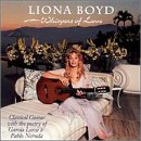 BOYD, LIONA - WHISPERS OF LOVE