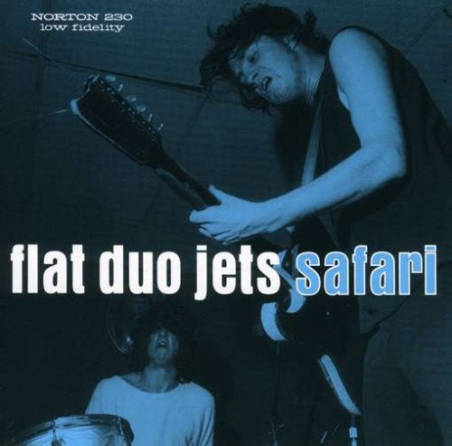 FLAT DUO JETS - SAFARI