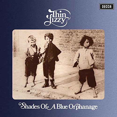 THIN LIZZY - SHADES OF A BLUE ORPHANAGE