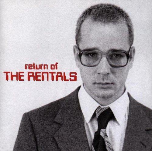 THE RENTALS - RETURN OF THE RENTALS