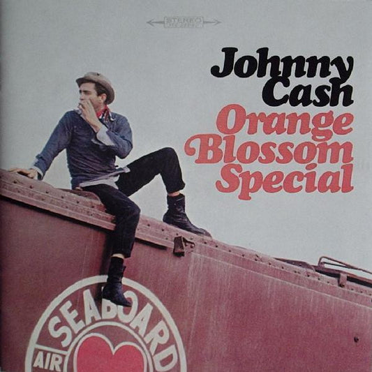CASH, JOHNNY  - ORANGE BLOSSOM SPECIAL