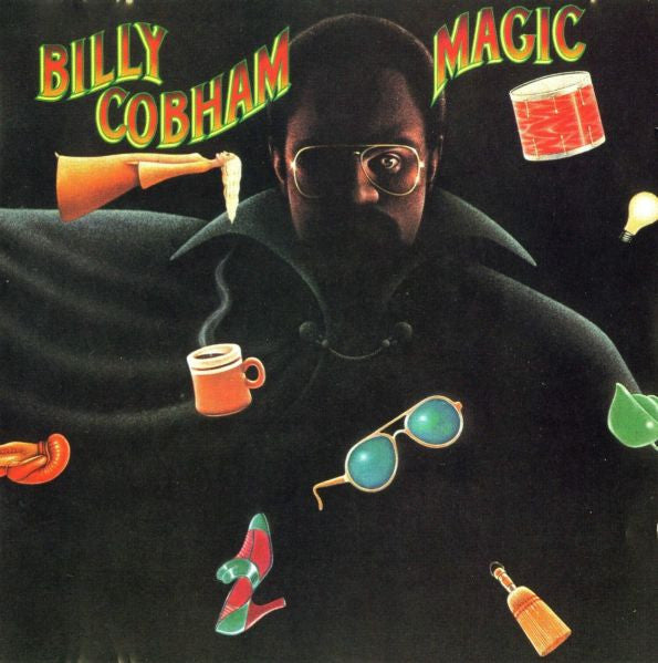 COBHAM, BILLY  - MAGIC