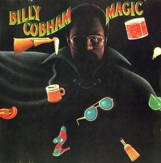 COBHAM, BILLY  - MAGIC