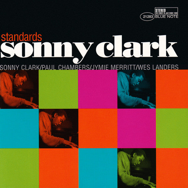 CLARK, SONNY  - STANDARDS