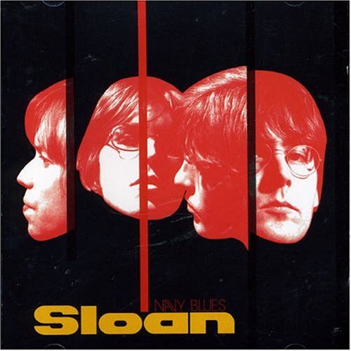 SLOAN - NAVY BLUES