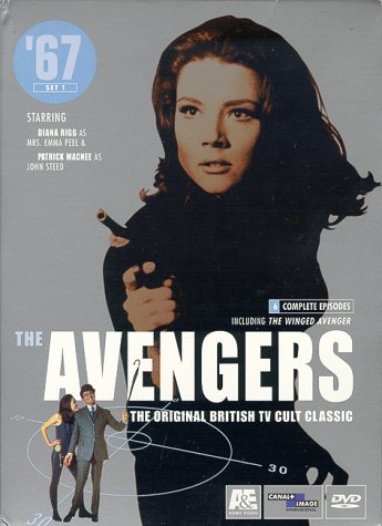 THE AVENGERS '67: SET 1