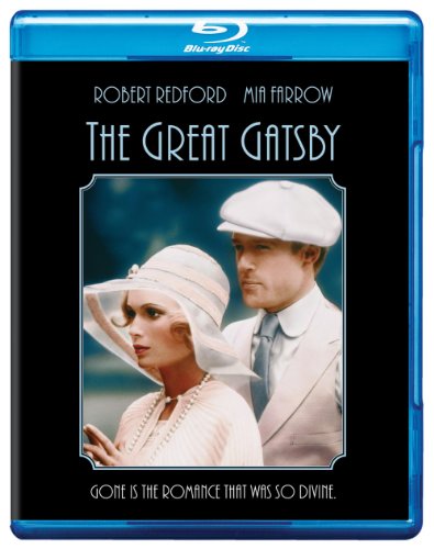 THE GREAT GATSBY [BLU-RAY]