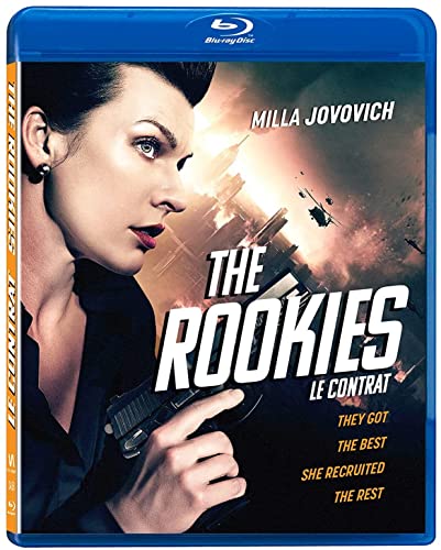 ROOKIES (MOVIE) - BLU