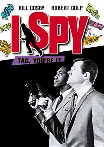 I SPY (TV SHOW)  - DVD-TAG, YOU'RE IT