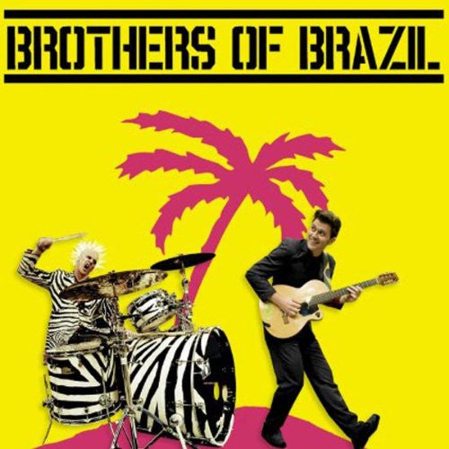 BROTHERS OF BRAZIL  - ST