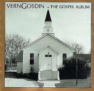 GOSDIN, VERN  - GOSPEL ALBUM