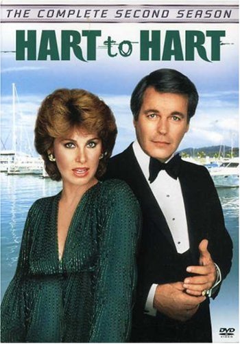 HART TO HART: THE COMPLETE SECOND SEASON