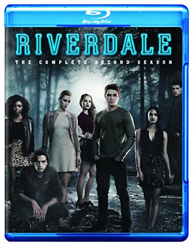 RIVERDALE: SECOND SEASON [BLU-RAY]