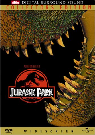 JURASSIC PARK (WIDESCREEN COLLECTOR'S EDITION)