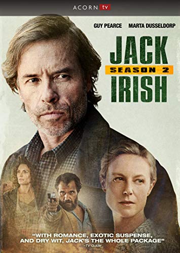 JACK IRISH  - DVD-SEASON 2