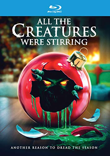 ALL THE CREATURES WERE STIRRING [BLU-RAY]