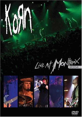 KORN 2004 LIVE AT MONTREUX