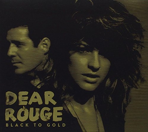 DEAR ROUGE - BLACK TO GOLD