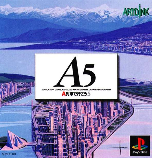 A-TRAIN  - PS1