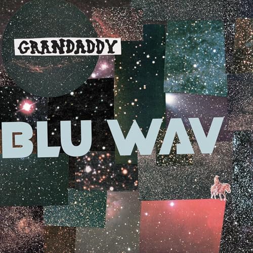 GRANDADDY - BLU WAV (CD)