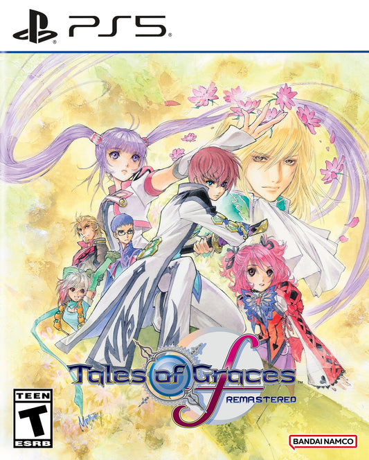 TALES OF GRACE F: REMASTERED  - PS5