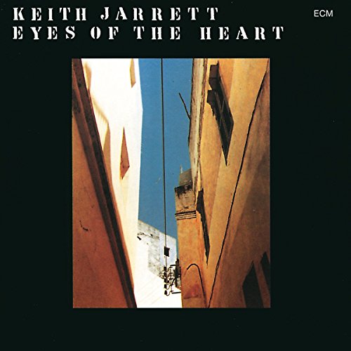 KEITH JARRETT - EYES OF THE HEART