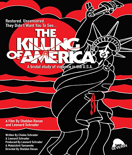 KILLING OF AMERICA, THE [BLU-RAY]