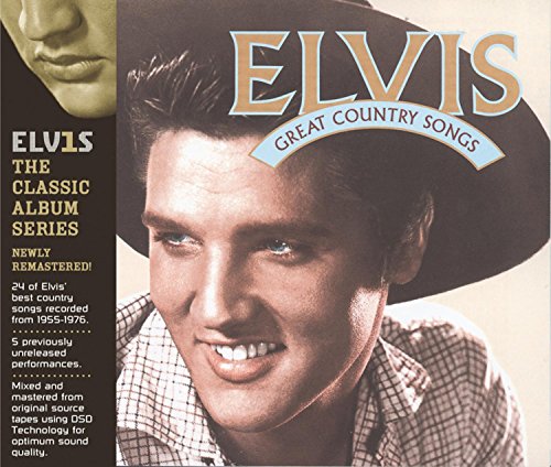 PRESLEY,ELVIS - ELVIS  GREAT COUNTRY