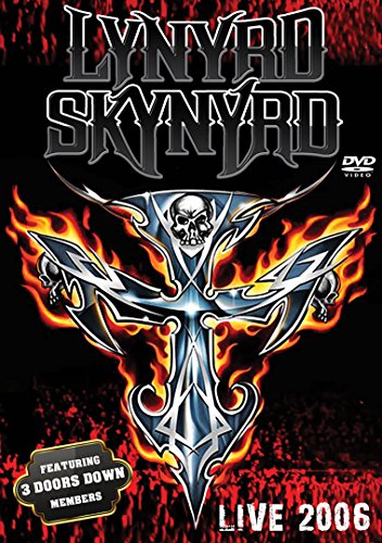 LYNYRD SKYNYRD - DVD-LIVE 2006