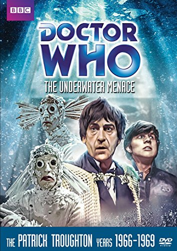 DOCTOR WHO: THE UNDERWATER MENACE