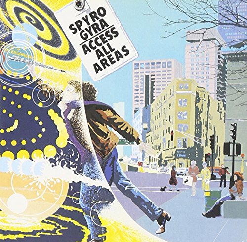 SPYRO GYRA - ACCESS ALL AREAS