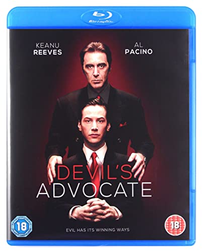 DEVIL'S ADVOCATE - BLU-REGION FREE
