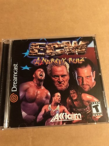 ECW ANARCHY RULZ  - DC