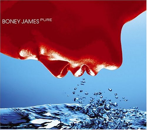 JAMES, BONEY  - NEW BONEY JAMES - PURE (CD)