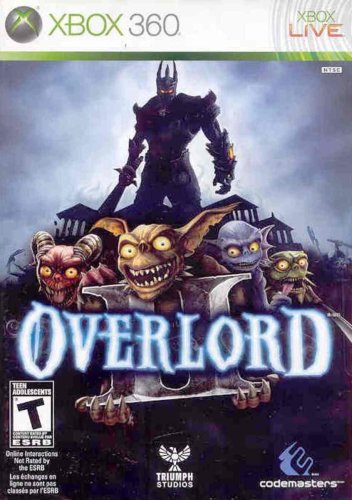 OVERLORD 2 - XBOX 360 STANDARD EDITION