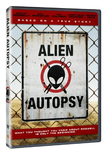 ALIEN AUTOPSY (SOUS-TITRES FRANAIS) [IMPORT]