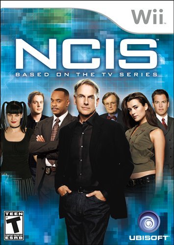 NCIS - WII STANDARD EDITION