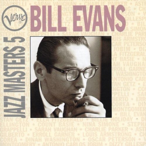 EVANS, BILL - VERVE JAZZ MASTERS VOLUME 5