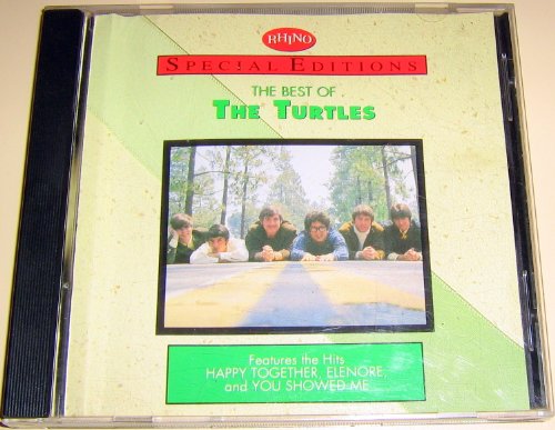 TURTLES - BEST OF