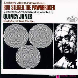 JONES, QUINCY  - PAWNBROKER & THE DEADLY...