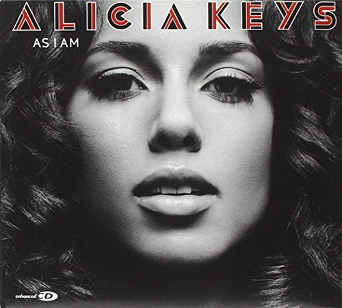 KEYS, ALICIA - AS I AM (DLX ED) (ENHANCED)